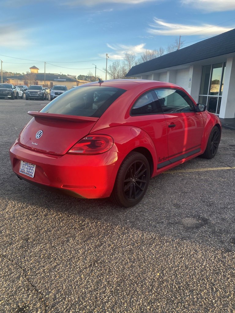 Used 2016 Volkswagen Beetle 1.8T image 4