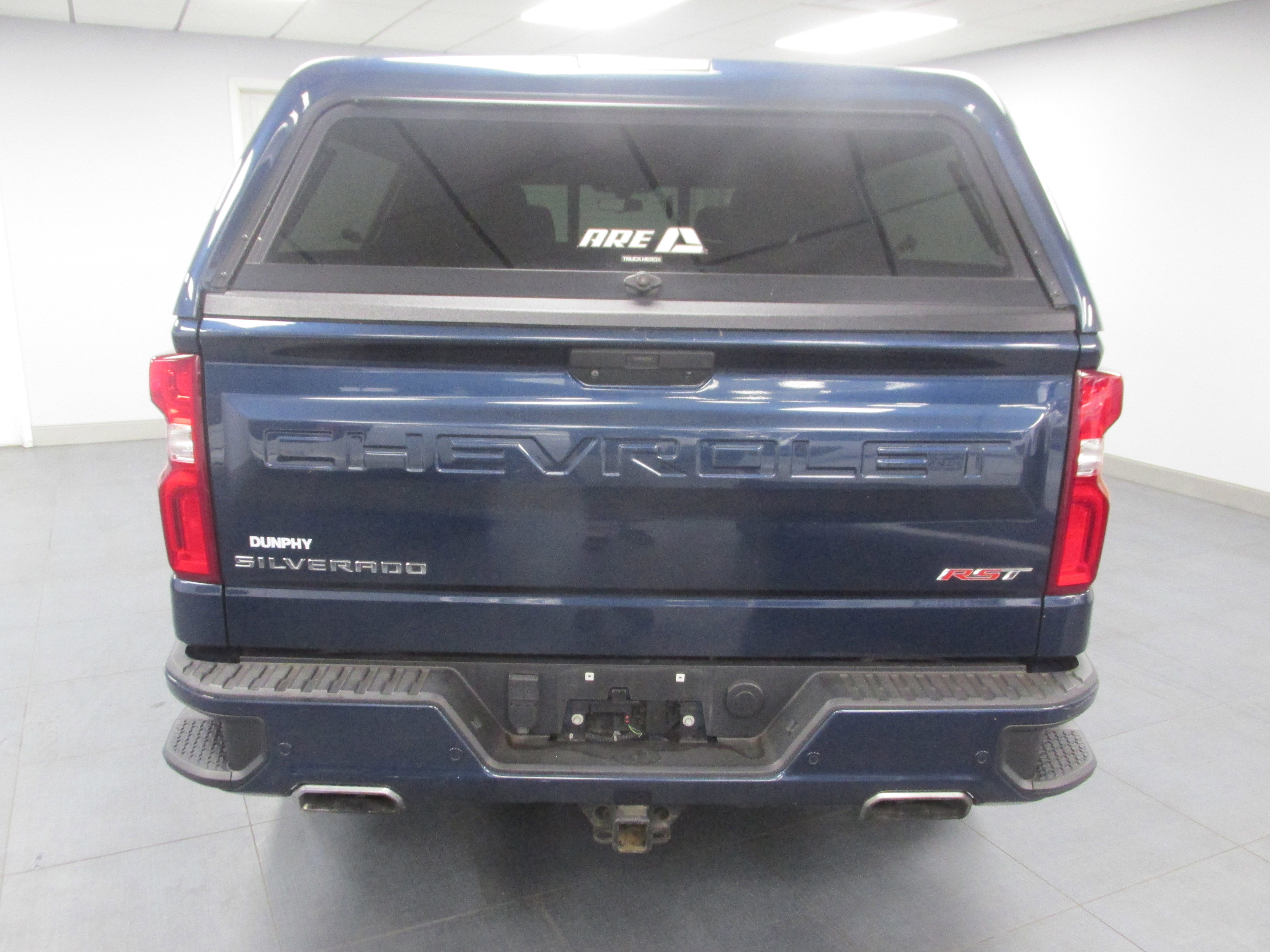 Used 2020 Chevrolet Silverado 1500 RST image 6