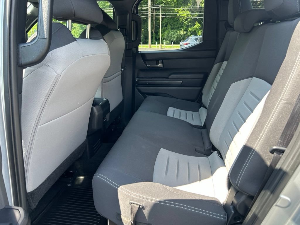 Certified 2024 Toyota Tacoma TRD Sport AWD/4WD image 27