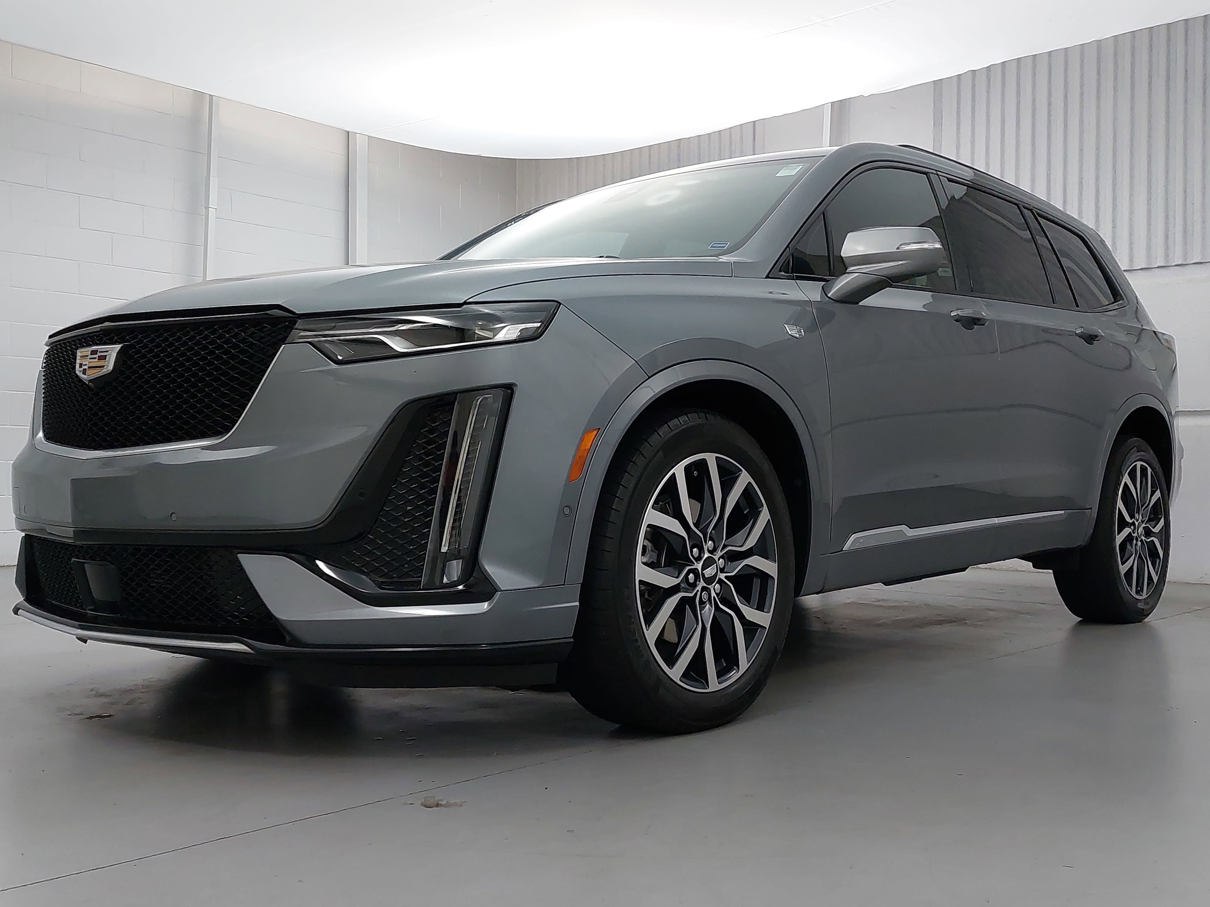Used 2021 Cadillac XT6 Sport
