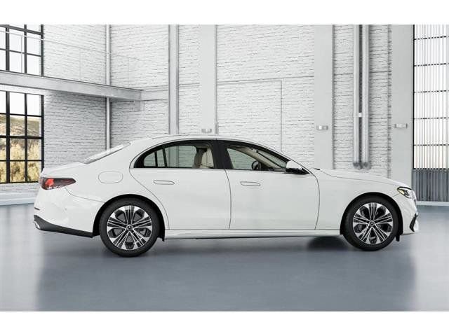 New 2026 Mercedes-Benz E 450 4MATIC Sedan image 12