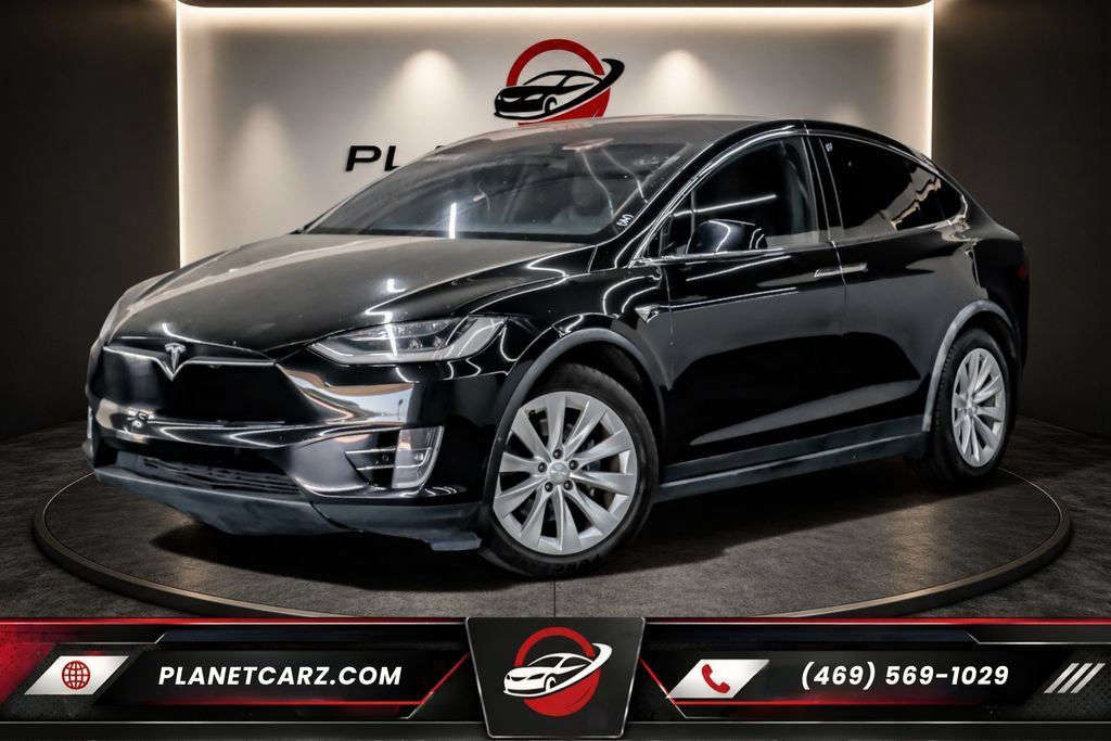 Used 2020 Tesla Model X Long Range