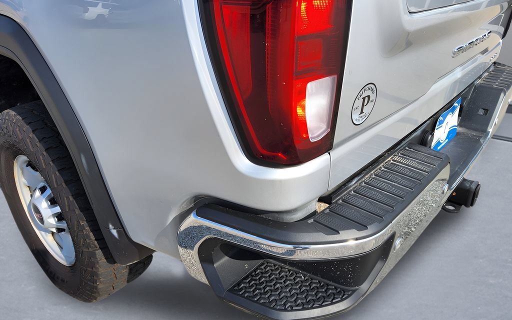 Used 2022 GMC Sierra 2500 SLE w/ X31 Off-Road Package AWD/4WD image 45
