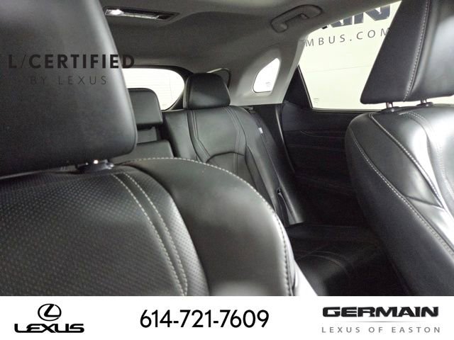 Certified 2022 Lexus RX 450h AWD w/ Luxury Package image 19