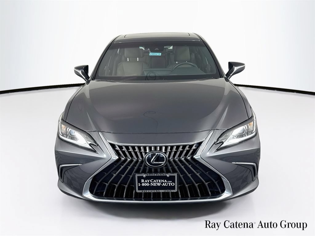 Certified 2023 Lexus ES 350 w/ Premium Package FWD image 2