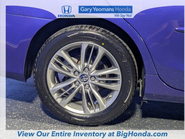 Used 2016 Toyota Camry SE image 11