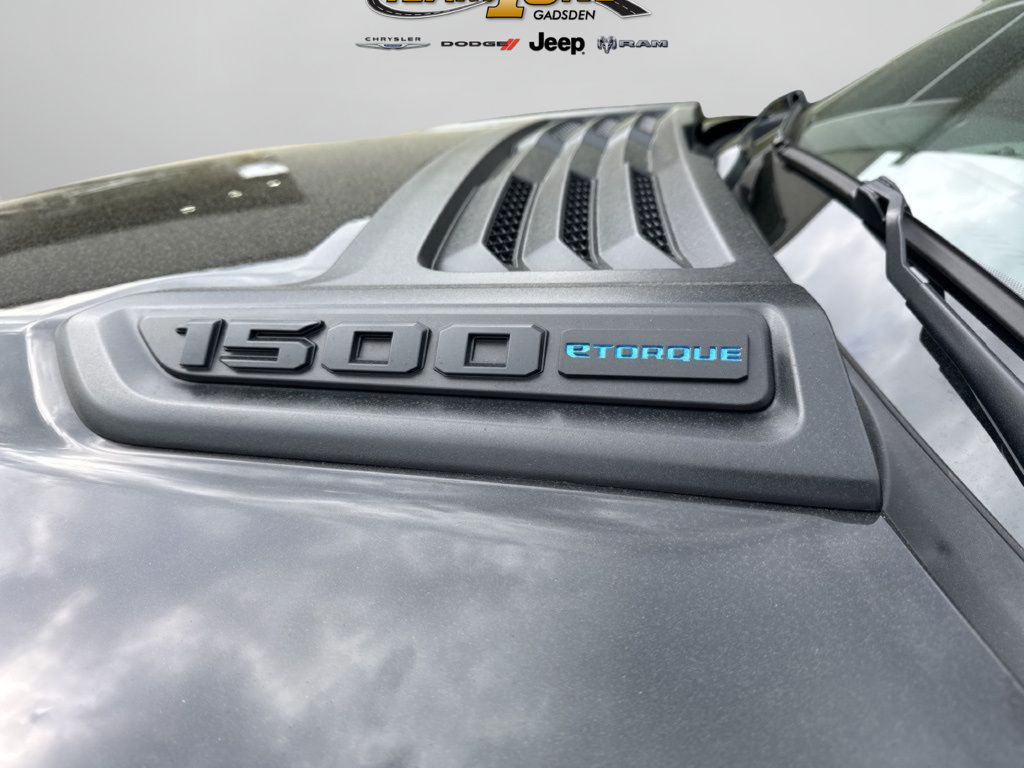 New 2026 RAM 1500 Laramie w/ Night Edition AWD/4WD image 29