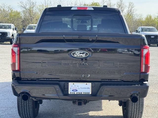 Certified 2025 Ford F150 Lariat w/ Equipment Group 501A Mid image 5