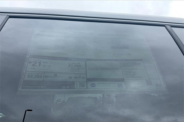 New 2026 Chevrolet Traverse RS image 14