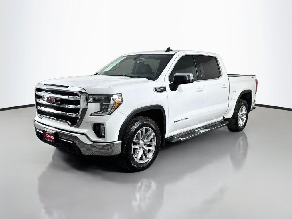 Used 2021 GMC Sierra 1500 SLE