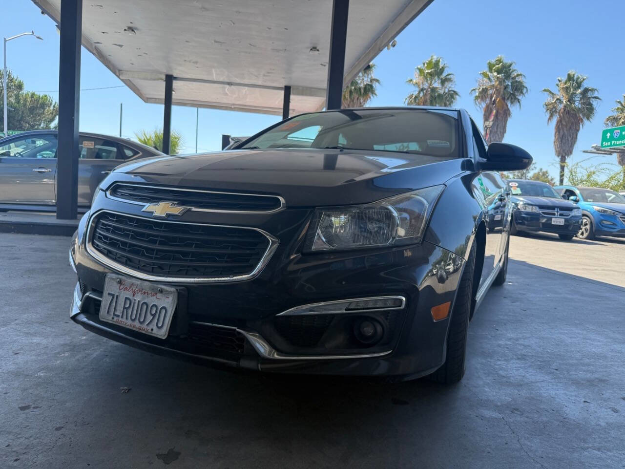 Used 2015 Chevrolet Cruze LT image 19