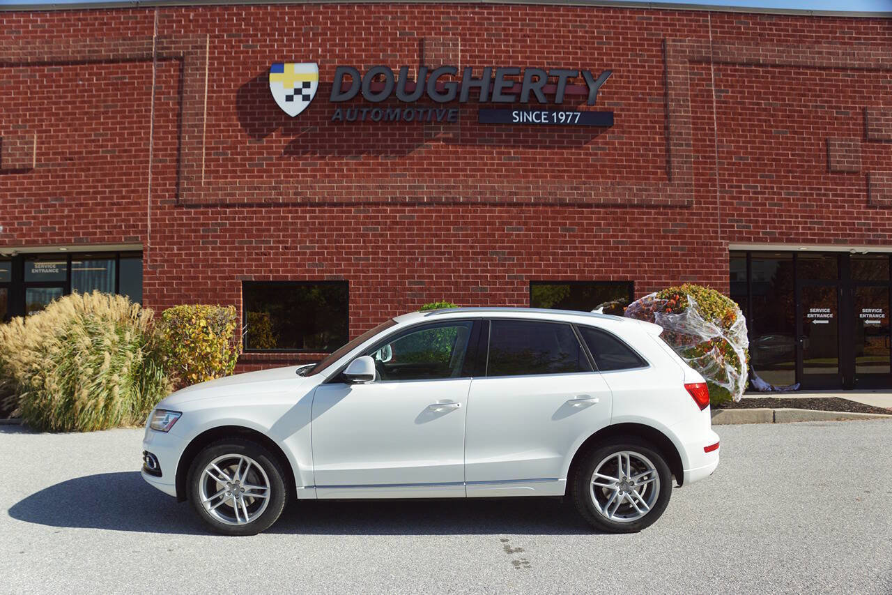 Used 2017 Audi Q5 2.0T Premium image 4