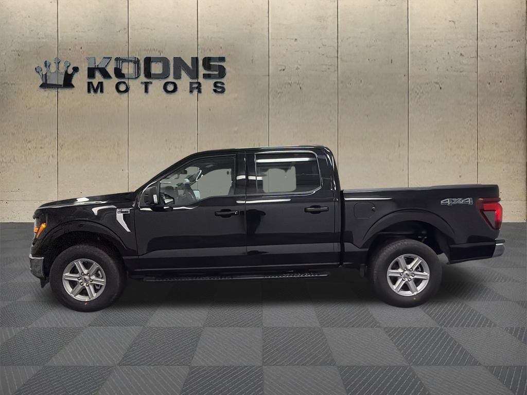 New 2026 Ford F150 XLT w/ Equipment Group 302A MID AWD/4WD image 4