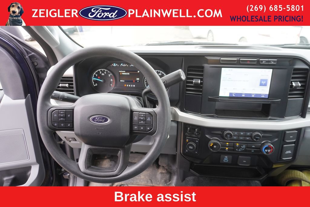 Used 2024 Ford F250 XL w/ FX4 Off-Road Package image 9