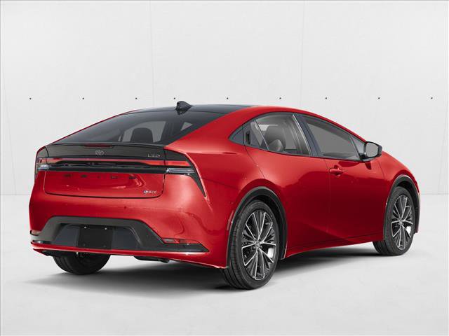 New 2026 Toyota Prius Limited FWD video 2