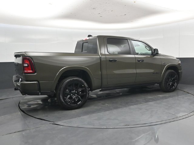 New 2027 RAM 1500 Laramie AWD/4WD image 33