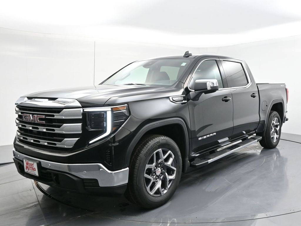 New 2026 GMC Sierra 1500 SLE w/ Preferred Package