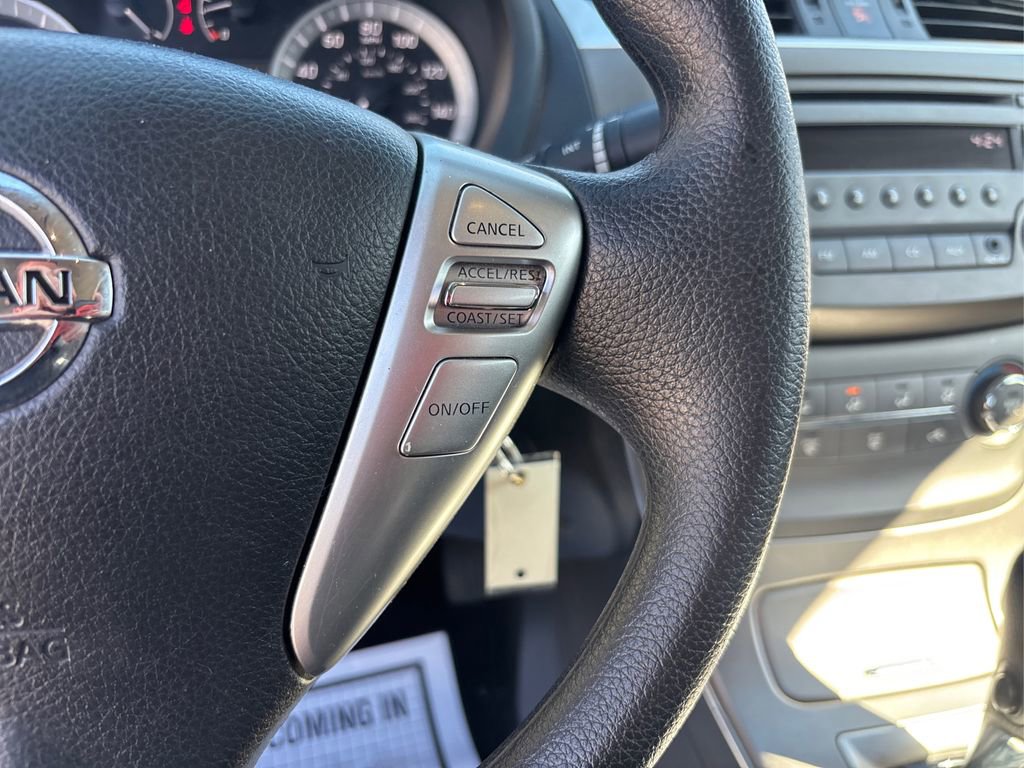 Used 2014 Nissan Sentra SV image 27