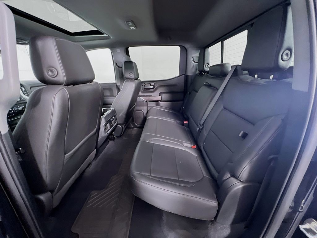 Used 2019 Chevrolet Silverado 1500 LTZ w/ LTZ Plus Package image 25