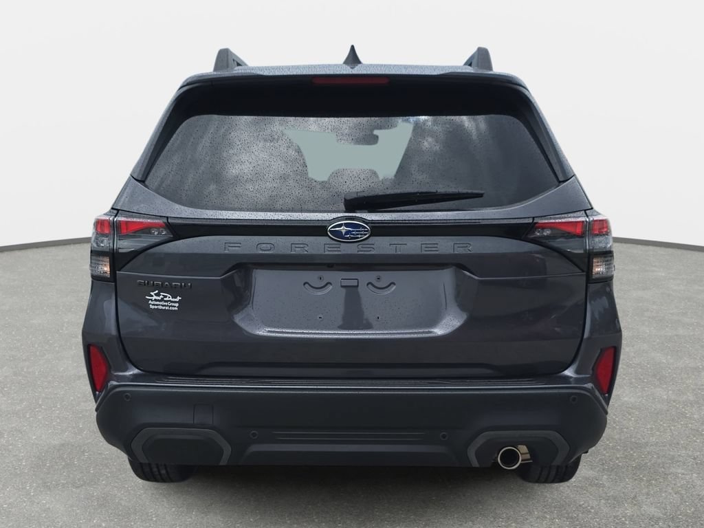 New 2026 Subaru Forester Limited AWD/4WD image 6