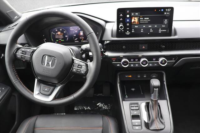 New 2026 Honda CR-V Sport Touring image 25