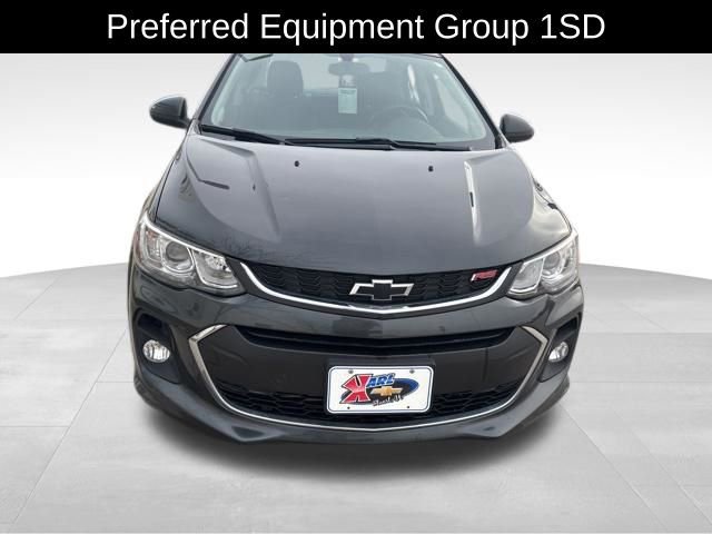 Used 2020 Chevrolet Sonic LT w/ Convenience Package image 2