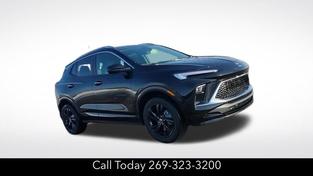 New 2026 Buick Encore GX Sport Touring w/ Comfort Package image 9