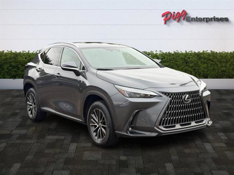 Used 2024 Lexus NX 350 AWD w/ Premium Package image 5