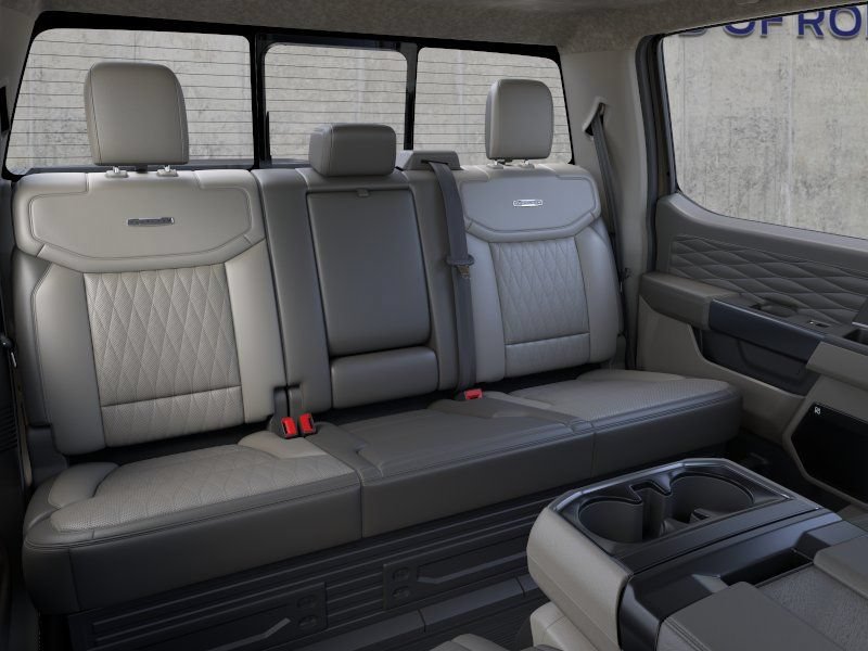New 2026 Ford F150 Platinum AWD/4WD image 12
