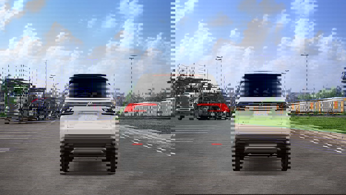 New 2026 Toyota Grand Highlander Limited AWD/4WD image 8