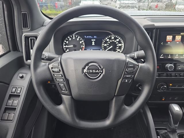 New 2026 Nissan Frontier SV w/ Tow Package image 21