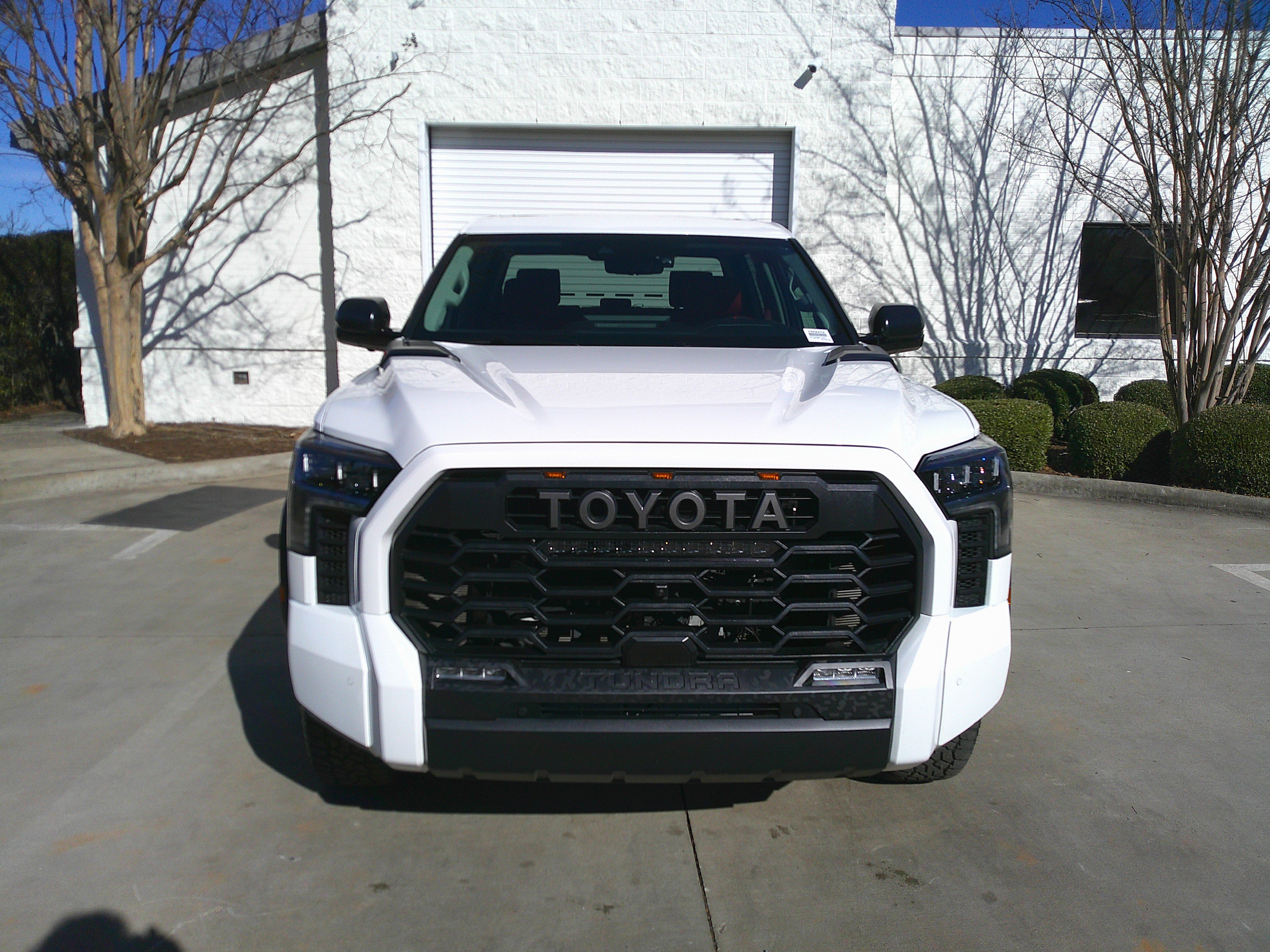 Used 2022 Toyota Tundra TRD Pro image 3