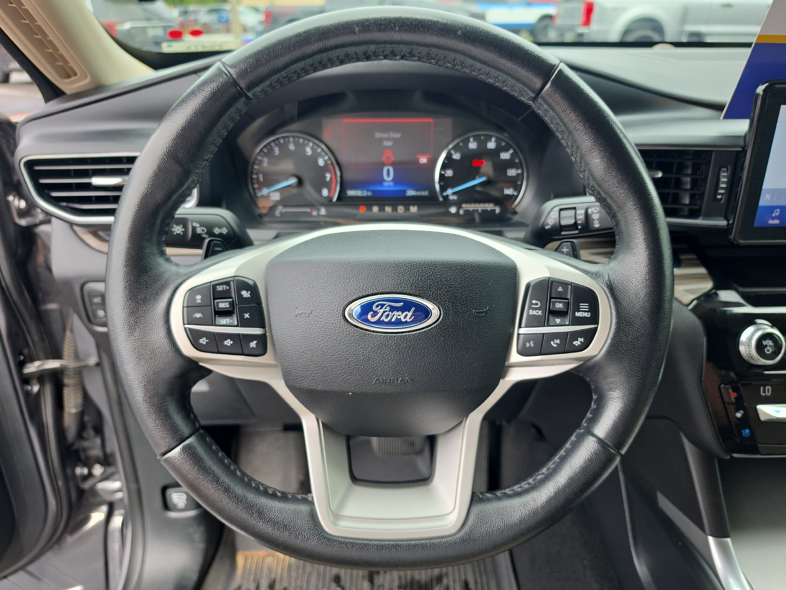 Certified 2021 Ford Explorer Limited w/ Hybrid Equipment Group 310A AWD/4WD image 27