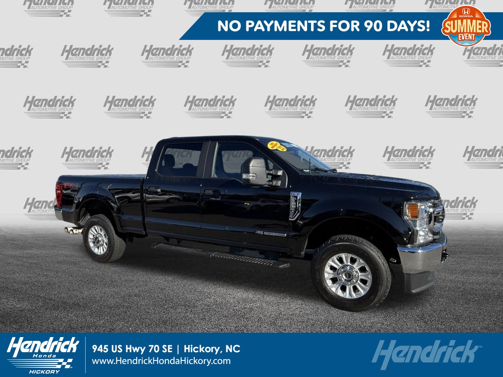 Used 2022 Ford F250 XL w/ STX Appearance Package AWD/4WD image 1
