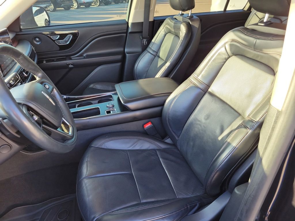 Used 2021 Lincoln Aviator Reserve w/ Equipment Group 208A image 18