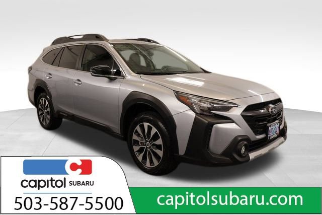 Certified 2025 Subaru Outback Limited