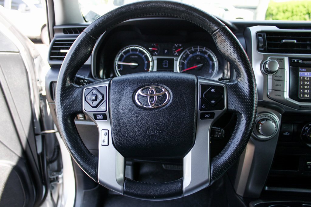 Used 2019 Toyota 4Runner SR5 image 19