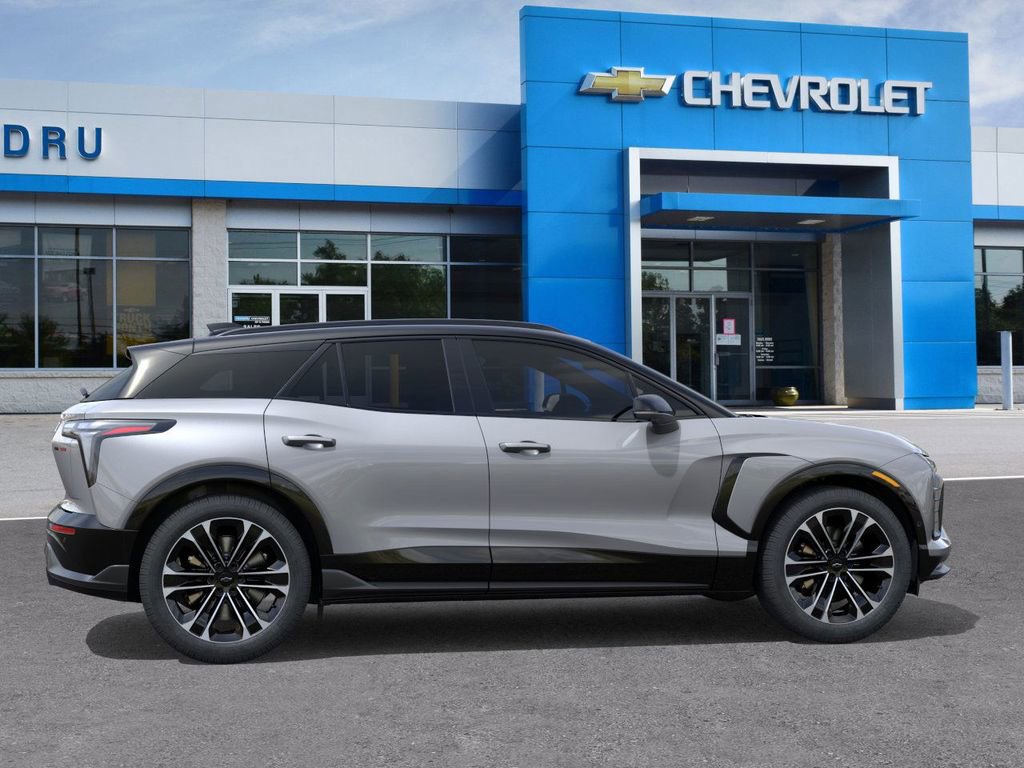 New 2026 Chevrolet Blazer EV SS w/ Performance Package image 5