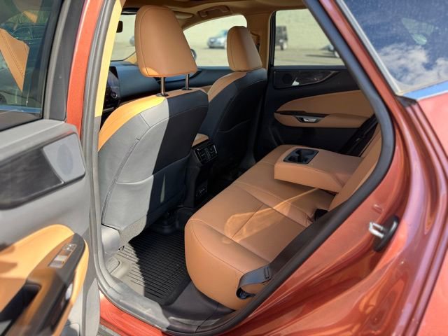 Used 2025 Lexus NX 350 AWD w/ Cold Area Package image 12