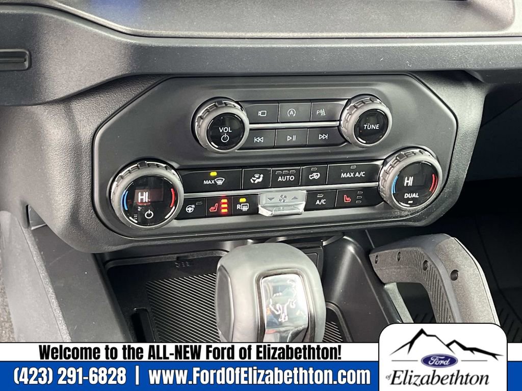 New 2025 Ford Bronco Raptor image 25