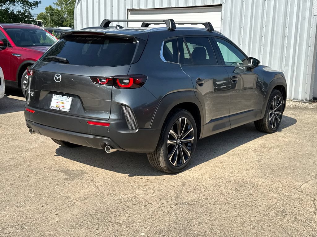 New 2026 MAZDA CX-50 AWD 2.5 S w/ Weather Package video 2