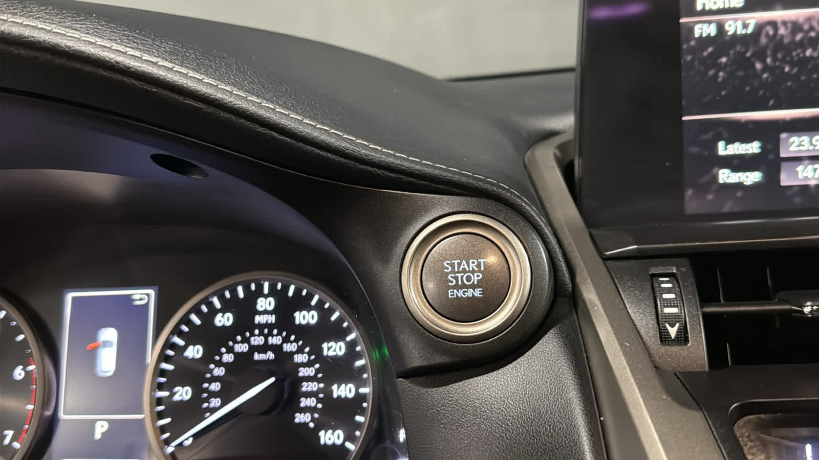 Used 2020 Lexus NX 300 AWD w/ Comfort Package image 18