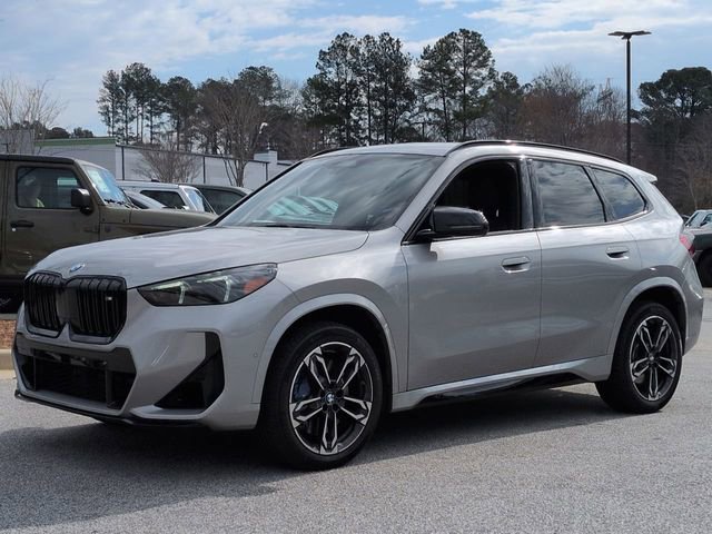 Used 2024 BMW X1 M35i w/ Shadowloine Package image 8