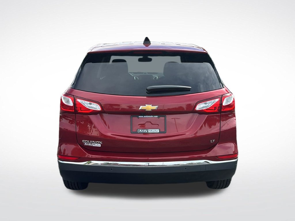Used 2020 Chevrolet Equinox LT w/ Driver Convenience Package FWD image 6