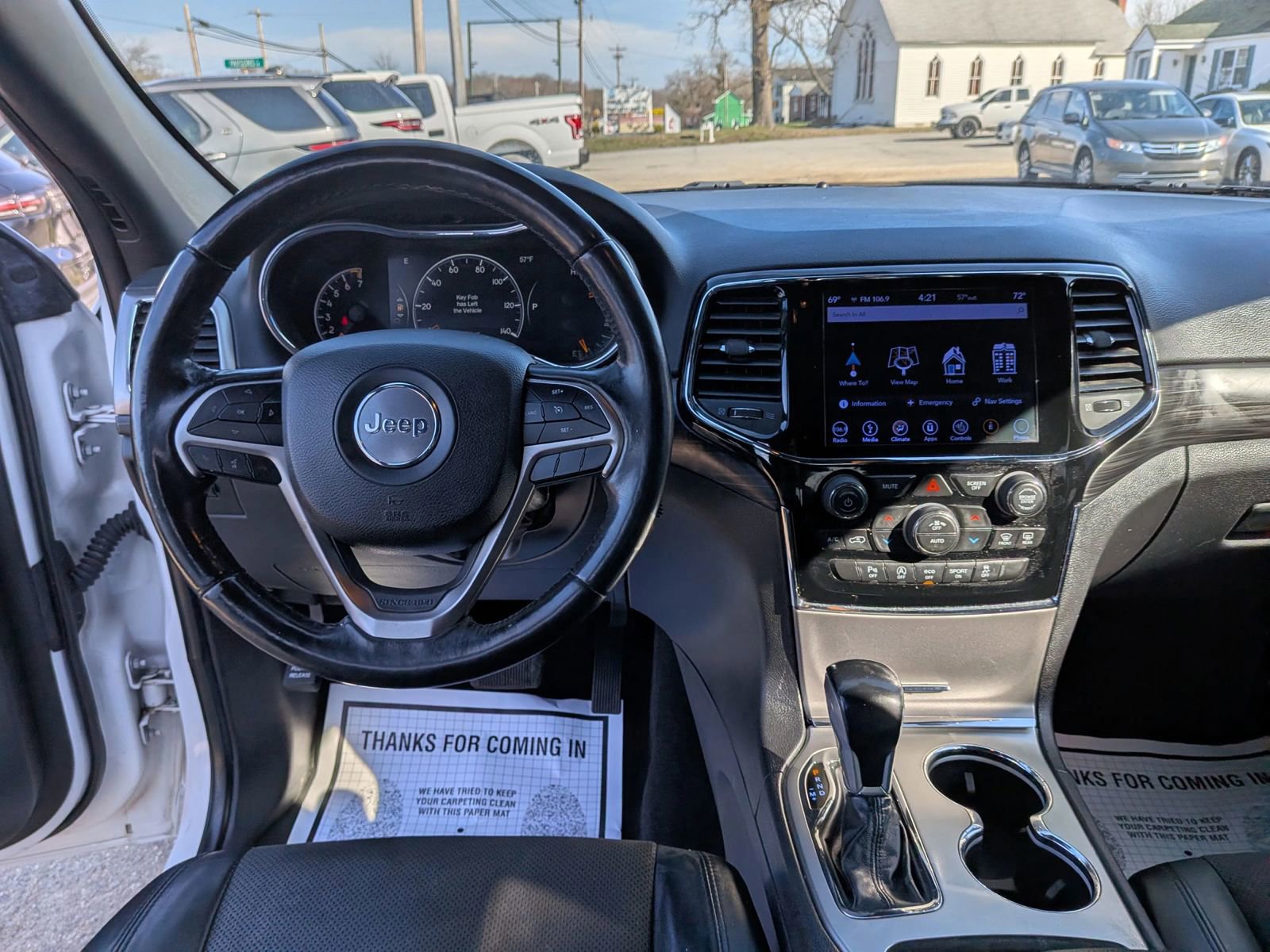 Used 2019 Jeep Grand Cherokee Altitude image 41