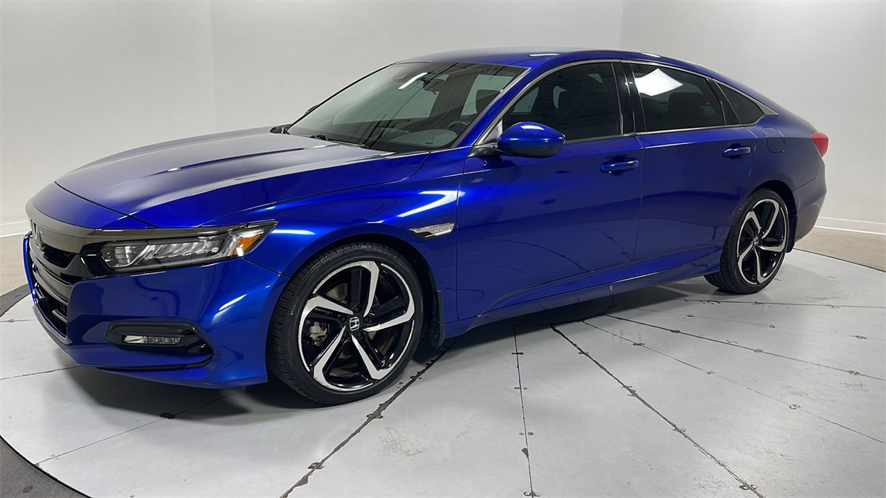 Used 2018 Honda Accord Sport