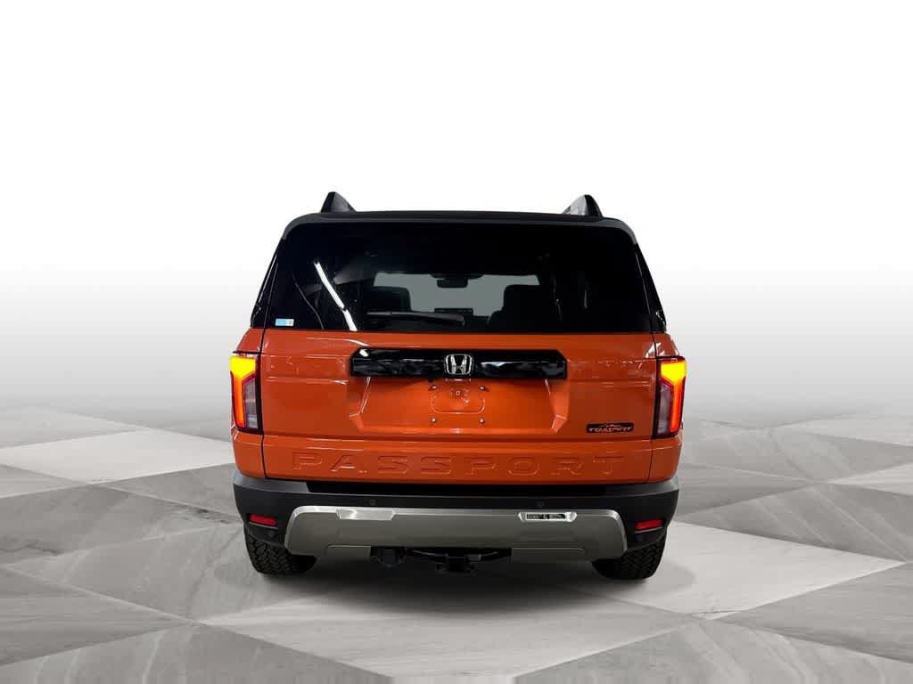 New 2026 Honda Passport TrailSport Elite image 7