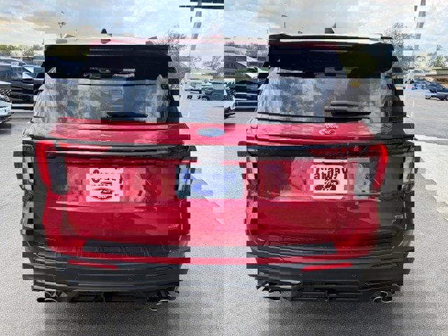 New 2025 Ford Explorer ST image 7