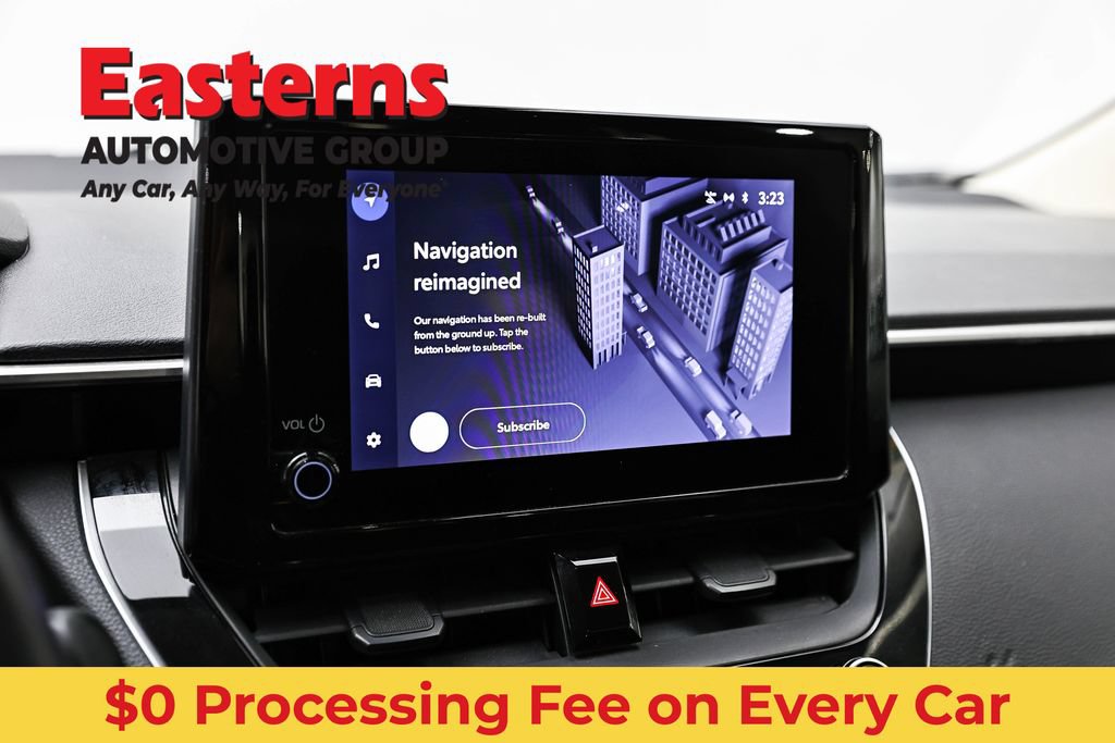Used 2023 Toyota Corolla LE FWD image 19