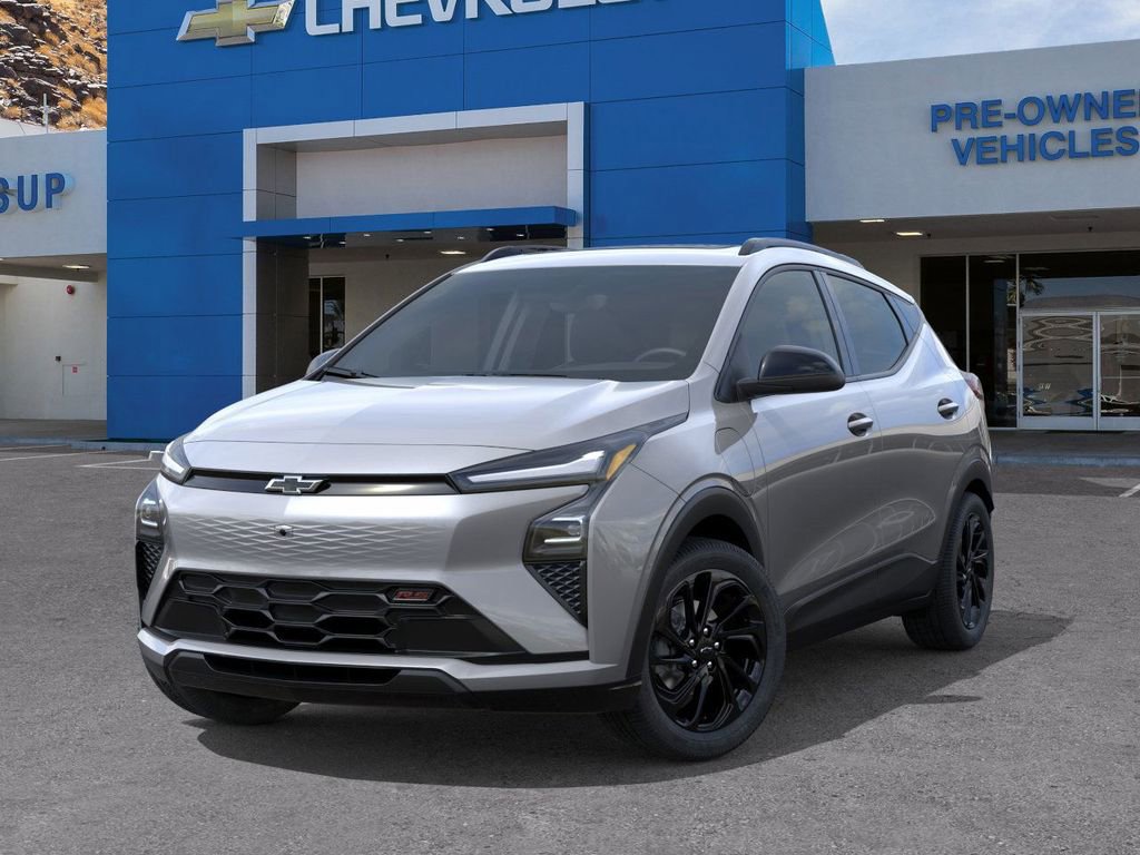 New 2027 Chevrolet Bolt RS image 6